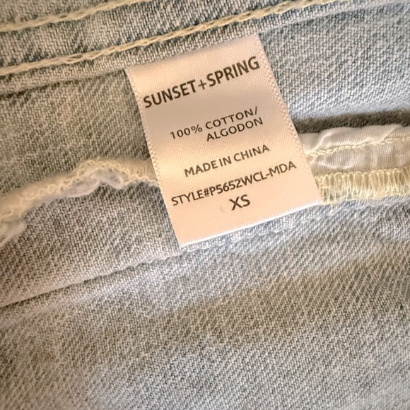 Sunset & Spring Jacket - Picture 8 of 8